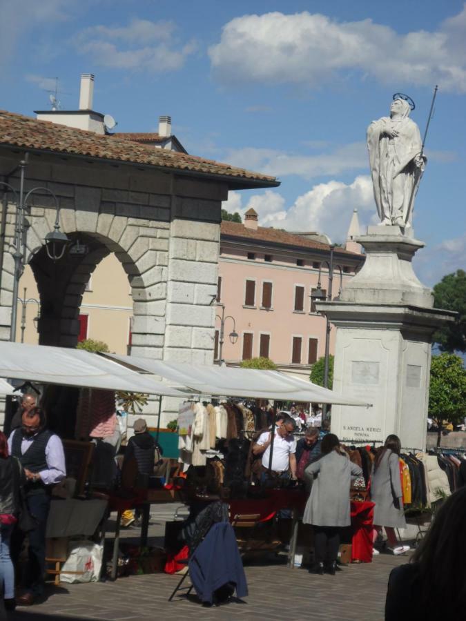 Sweet Home Desenzano del Garda Exterior foto